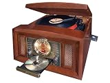 Crosley CR83 Arlington Stack-O-Matic - Paprika
