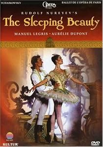 Tchaikovsky - The Sleeping Beauty / Aurelie Dupont, Manuel Legris, Vincent Cordier, Nathalie Quernet, Laurent Queval, Paris Opera Ballet