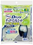 【お試しパック】 サルバ Dパンツ すっきりシルエットうす型下着感覚 L-LLサイズ 男女共用 1枚入 【ADL区分:一人で歩ける方】