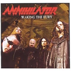 Waking The Fury