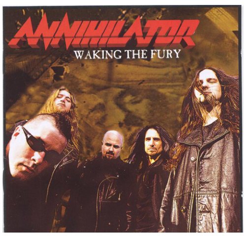 Annihilator - Ultra-Motion Lyrics - Zortam Music