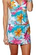 Pool Party:Skirted Bottom with attached Full Coverge Swimsuit Bottom (All styles sold as separates; Bottom Only)