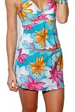 Pool Party:Skirted Bottom with attached Full Coverge Swimsuit Bottom (All styles sold as separates; Bottom Only)