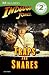 Search : Indiana Jones Traps and Snares (DK Readers Level 2)