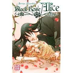 Black Rose Alice, Tome 4 :