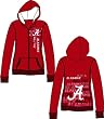 Alabama - Flocked Hoody Alabama - Flocked Hoody