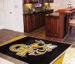 Georgia Tech Yellow Jackets 4'x6' Rug 4X6 Floor Mat (Rug)