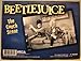 NECA Beetlejuice PVC Couch Scene diorama
