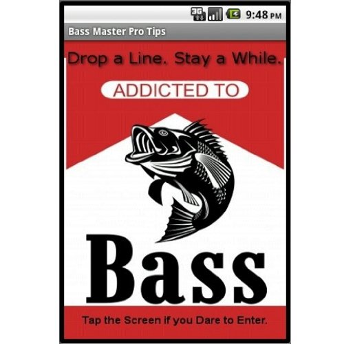 fishing tips: Bass Master Pro