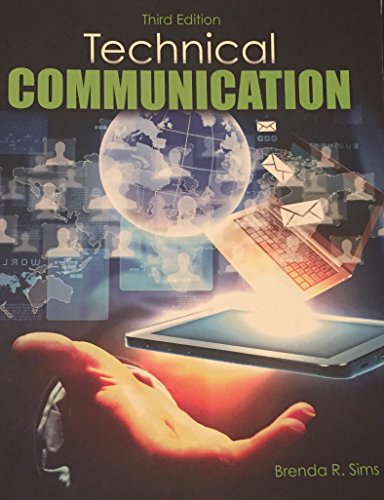 Technical Communication Third Edition