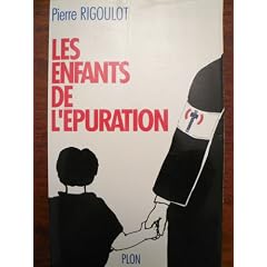 Les enfants de l'�puration