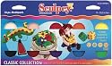 Sculpey Iii Polymer Clay Multi Packs-classic Collection