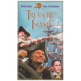 Treasure Island (1990) [VHS]