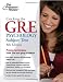 Cracking the GRE Psychology Subject Test, 8th Edition (Graduate School Test Preparation)