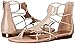 Very Volatile Women's CLEA Gladiator Sandal