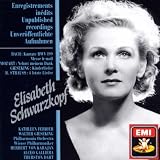 Schwarzkopf - The Previously Unpublished Recordings