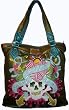 Ed Hardy Purse Handbag Angeles Tote
