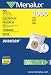 Menalux 1000 Pack of 5 Dustbag & 1 micro filter