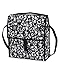 PackIt Freezable Picnic Bag with Zip Closure, Vine