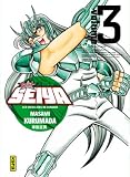 Saint Seiya, Tome 3 (French Edition)