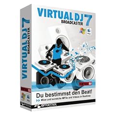 Virtual DJ 7 Broadcaster