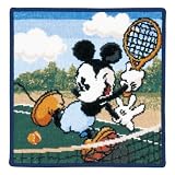 Disney（ディズニー）ミッキーテニス タオルハンカチ