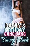 Daddy's Birthday Gang Bang (MFMM) (Family Fucking)