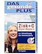Das gesunde Plus Zink+C 300, 60 Stück, 2er Pack (2 x 39 g)