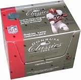 2005 Donruss Classics Football Cards Hobby Box