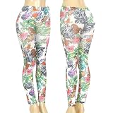Forever Love Rose Vintage Pattern Tattoo Leggings