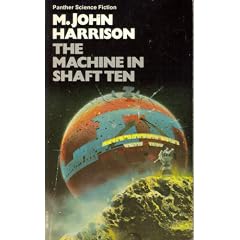 Machine in Shaft Ten (Panther science fiction)
