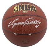 Dominique Wilkins Autographed Indoor/Outdoor Spalding Basketball