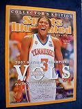 2007 Tennessee Lady Vols NCAA Womens Basketball Champions Candace Parker Sports Illustrated SI POSTER