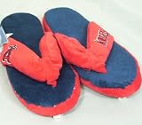 Los Angeles Angels MLB Flip Flop Thong Slippers