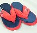 Los Angeles Angels MLB Flip Flop Thong Slippers