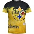 Pittsburgh Steelers - Fade Tie Dye T-Shirt