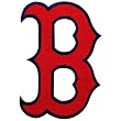 MLB Boston Red Sox Logo Patch