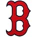 MLB Boston Red Sox Logo Patch
