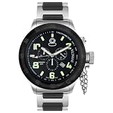 Invicta Men Russian Diver Collection Stainless Steel Watch # 4600