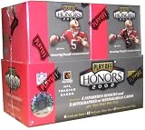 2002 Playoff Honors Football Cards Hobby Box - Portis Rookie Year