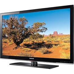 Samsung LE46C530 116,8 cm (46 Zoll) LCD-Fernseher (Full-HD, DVB-T/-C) schwarz