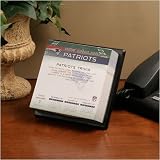 New England Patriots 2010 Team Desk Calendar