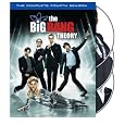 The Big Bang Theory: The Complete Fourth Season