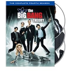 Big Bang Theory: The Complete Fourth Season