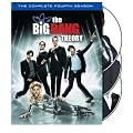 Big Bang Theory: The Complete Fourth Season