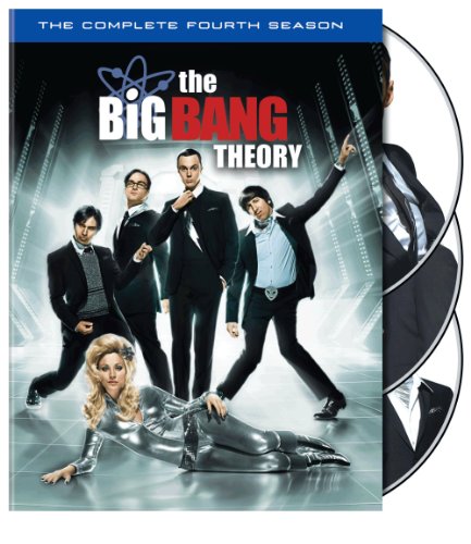 The Big Bang Theory: The Complete Fourth Season
