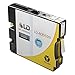 LD © Compatible Ricoh 405539 High-Yield Yellow Ink Cartridge (GC 21YH)