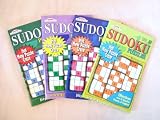 Kappa Sudoku Puzzles - Assortment