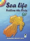 Sea Life Follow-the-Dots (Dover Little Activity Books)