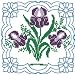 Quilt Blocks Stamped (18